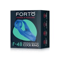 Anillo Forto F-48 Recargable para Placer Mejorado