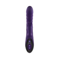 Vibrador Recargable Conejo Evolved Morado