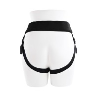 Gender X Sweet Embrace Dual Motor Strap-On Set