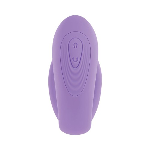 Evolved Petite Tickler Rechargeable Dual Stimulator - Unforgettable Pleasure