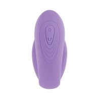 Evolved Petite Tickler Rechargeable Dual Stimulator - Unforgettable Pleasure