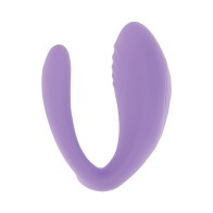 Evolved Petite Tickler Rechargeable Dual Stimulator - Unforgettable Pleasure