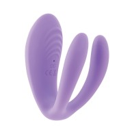 Evolved Petite Tickler Rechargeable Dual Stimulator - Unforgettable Pleasure