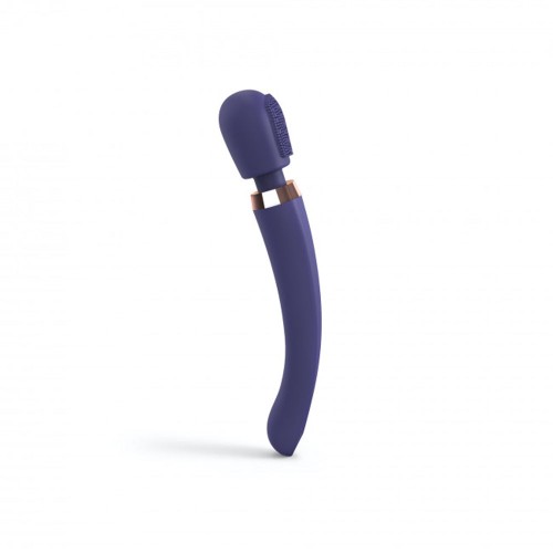 Love to Love Brush Crush Wand Vibrator - Rechargeable Pleasure