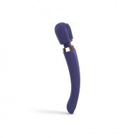 Vibrador de Varita Brush Crush Love to Love - Placer Recargable