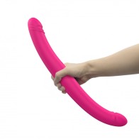 Dorcel Dildo Doble Orgásmico Recargable Rosa