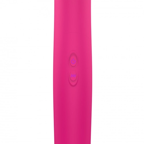 Dorcel Dildo Doble Orgásmico Recargable Rosa