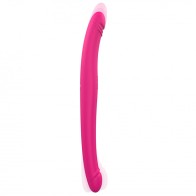 Dorcel Dildo Doble Orgásmico Recargable Rosa