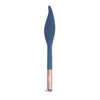 Deia El Tickler Vibrador de Plumas Azul