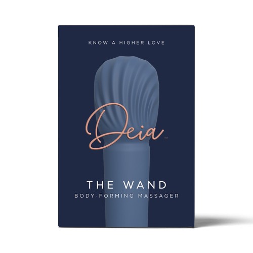 Deia The Wand - Silicona, Azul