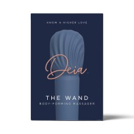 Deia The Wand - Silicone, Blue