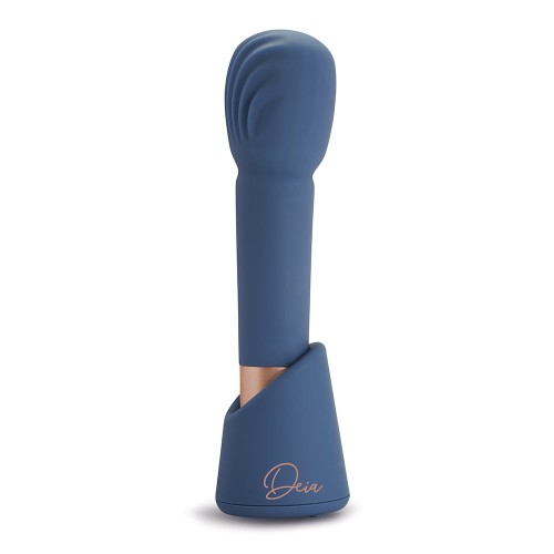 Deia The Wand - Silicone, Blue