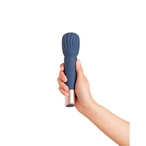 Deia The Wand - Silicone, Blue