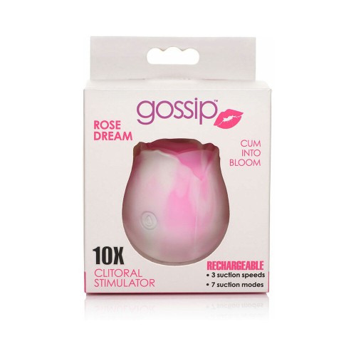 Curve Toys Clitoral Suction Stimulator for Ultimate Pleasure