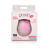 Curve Toys Clitoral Suction Stimulator for Ultimate Pleasure