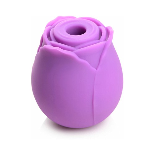 Curve Toys Gossip Clitoral Stimulator Rose Violet