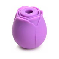 Curve Toys Gossip Clitoral Stimulator Rose Violet