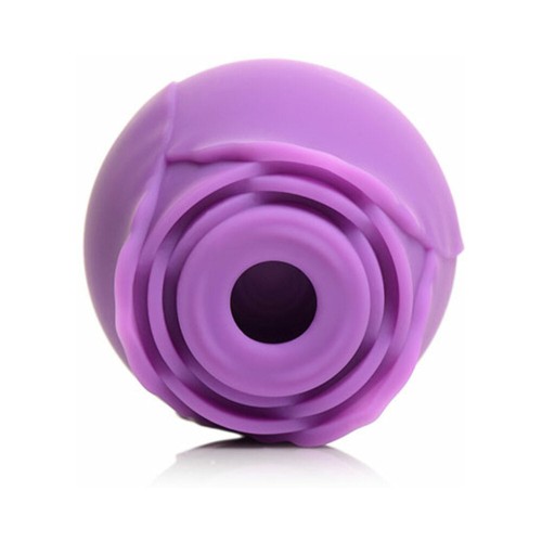 Curve Toys Gossip Clitoral Stimulator Rose Violet