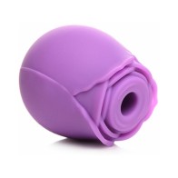 Curve Toys Gossip Clitoral Stimulator Rose Violet