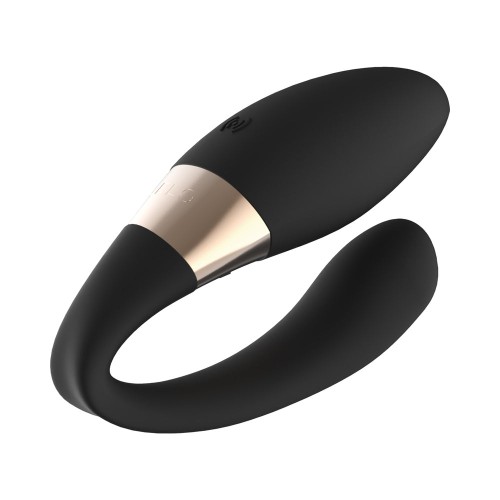 LELO TIANI DUO Couples Vibrator Remote Black