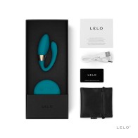 Vibrador de Parejas Recarcable LELO TIANI DUO