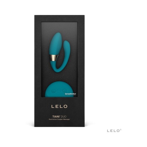 Vibrador de Parejas Recarcable LELO TIANI DUO