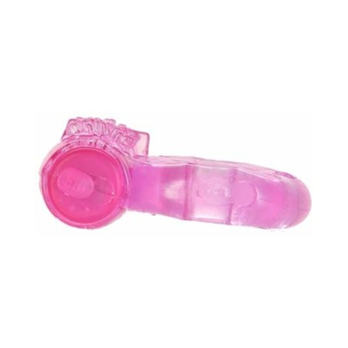 Anillo Vibrador Powerbullet para Erección Mejorada