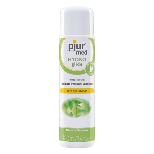 Pjur Med Hydro Glide Water-Based Lubricant - 100 ml