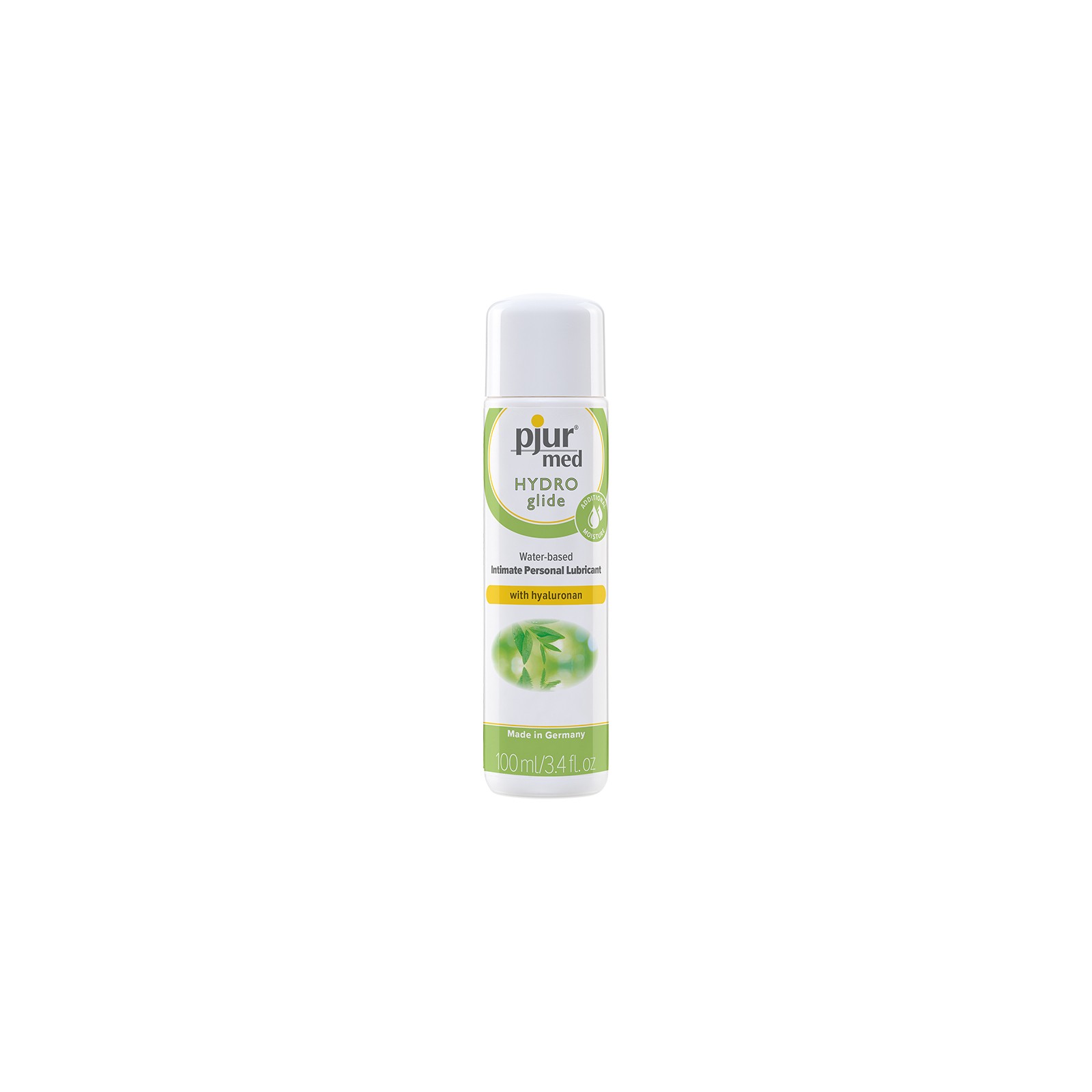 Pjur Med Hydro Glide Lubricante a Base de Agua - 100 ml