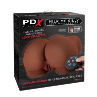 PDX Elite Milk Me Silly Remote Controlled Masturbator