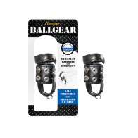 Ballgear Ball Stretcher & D-Ring for Enhanced Pleasure