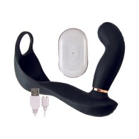 Butts Up P-Spot Massager Pro in Silicone