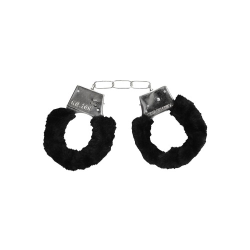 Ouch! Furry Handcuffs for Playful Bondage Fun