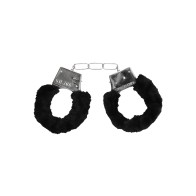 Ouch! Furry Handcuffs for Playful Bondage Fun