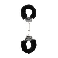 Ouch! Furry Handcuffs for Playful Bondage Fun