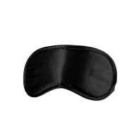 Ouch! Satin Eye Mask Blindfold