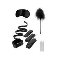 Kit de Restricción Ouch! Black & White