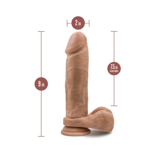 Dr. Skin Silicone Dr. Julian Dildo for Realistic Pleasure