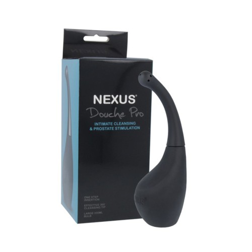 Sistema de Limpieza Anal Prostate Nexus Douche Pro