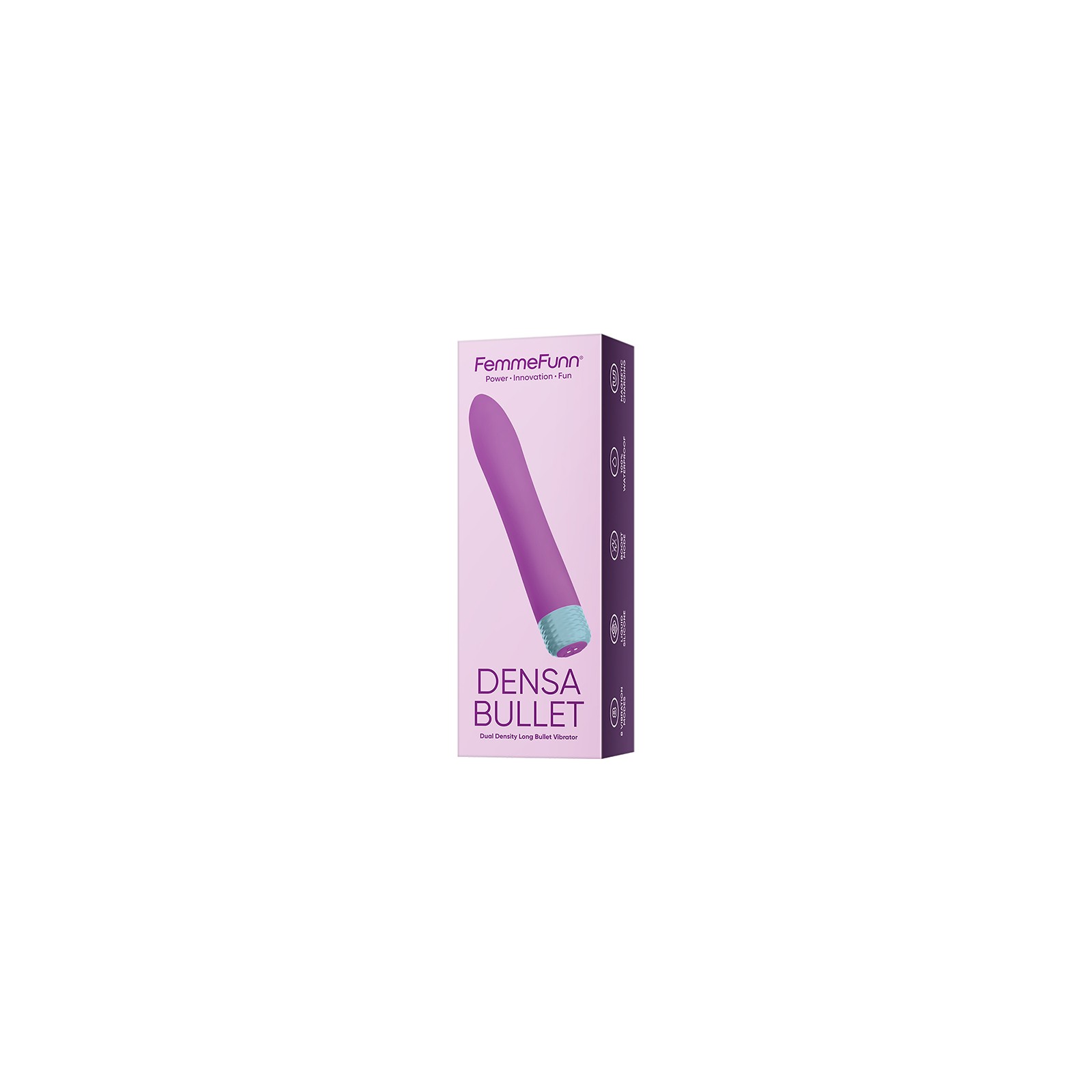 FemmeFunn Densa Bullet Rechargeable Slimline Vibrator