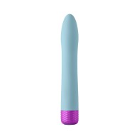 FemmeFunn Densa Bullet Rechargeable Vibrator Light Blue