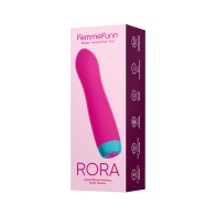 FemmeFunn Rora Rotating Bullet Vibrator for Intense Pleasure