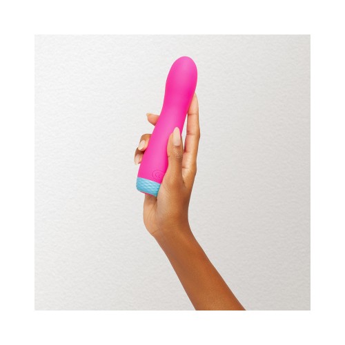 FemmeFunn Rora Vibrador Bullet Rotativo para Placer Intenso