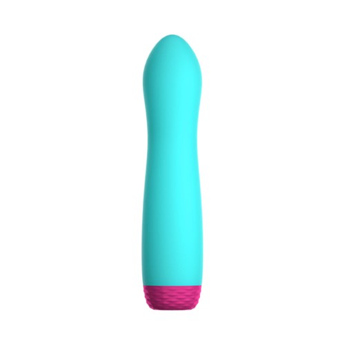 Rechargeable Rotating Silicone Bullet Vibrator for Ultimate Pleasure