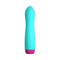 Rechargeable Rotating Silicone Bullet Vibrator for Ultimate Pleasure