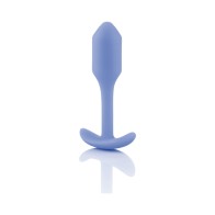 B-Vibe Snug Plug 1 Tapón Anal con Peso