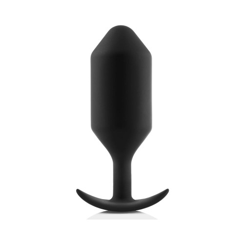 b-Vibe Snug Plug 7 Weighted Anal Plug