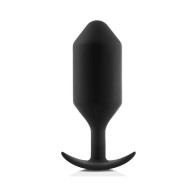 b-Vibe Snug Plug 7 Weighted Anal Plug