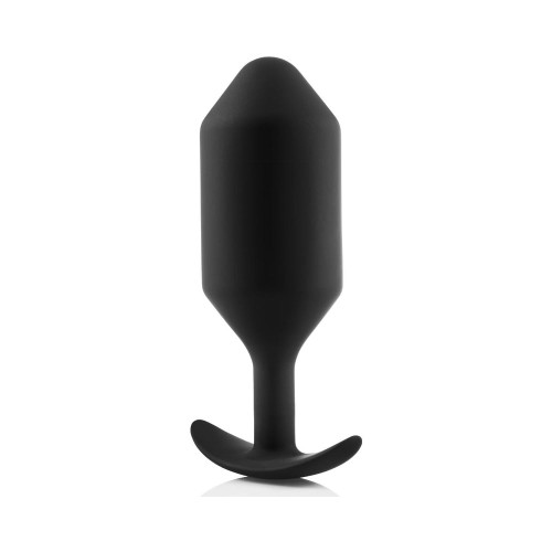 b-Vibe Snug Plug 7 Weighted Anal Plug