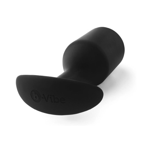 b-Vibe Snug Plug 7 Weighted Anal Plug